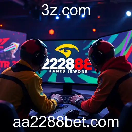 A Revolução dos Jogos Online e o Impacto do a2288bet