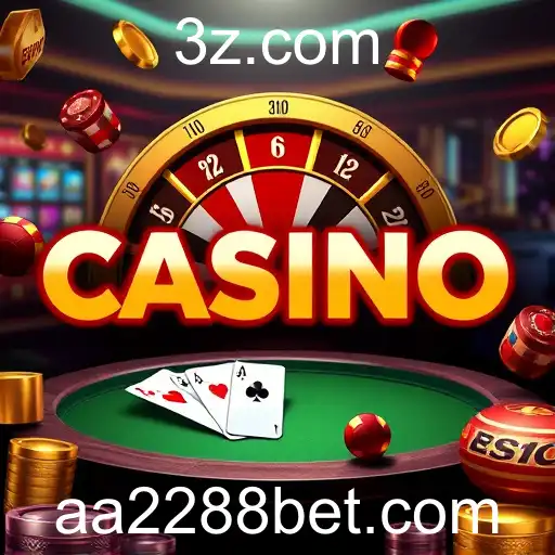 Explorando o Mundo do Cassino Online no a2288bet