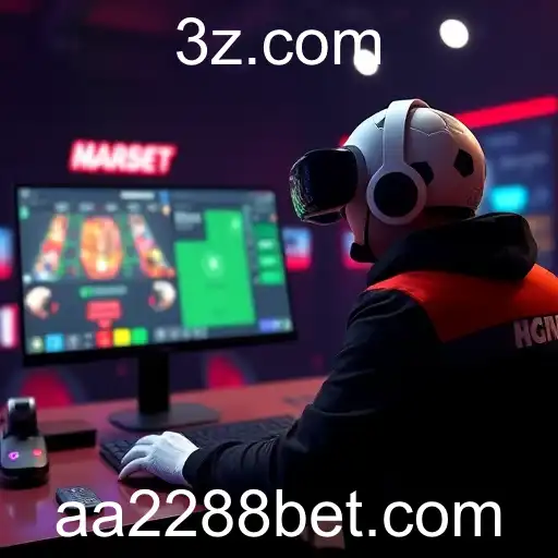 Expansão do Mercado de Jogos Online no Brasil: O Papel de a2288bet