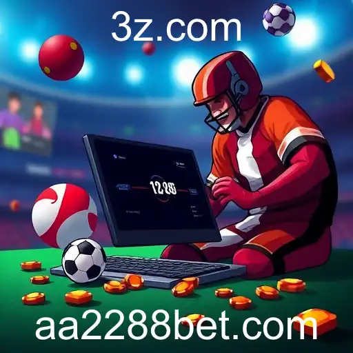 Expansão dos Jogos Online e a Ascensão do a2288bet