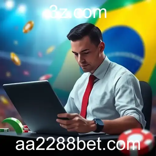 Impacto dos Jogos de Azar no Brasil em 2026