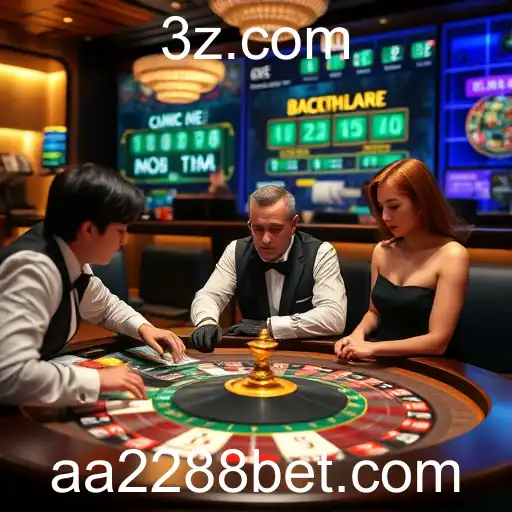 Experiência Realista em Cassinos Online: A Categoria 'Live Dealer' no A2288bet