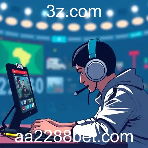 O Crescimento dos Jogos Online em 2026: A Ascensão da a2288bet