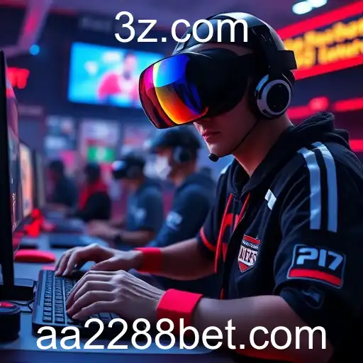 O Crescimento dos Jogos Online: A Ascensão de a2288bet