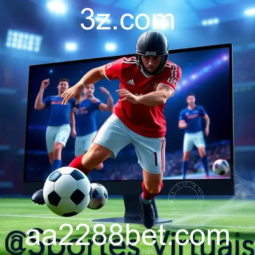 A Ascensão dos Esportes Virtuais no a2288bet: Uma Nova Era de Entretenimento Digital